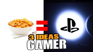 3 IDEAS GAMER - NUEVAS IDEAS PARA DECORAR TU CUARTO GAMER (gaming life hacks)