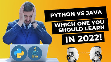 Java Vs Python | Which One You Should Learn!