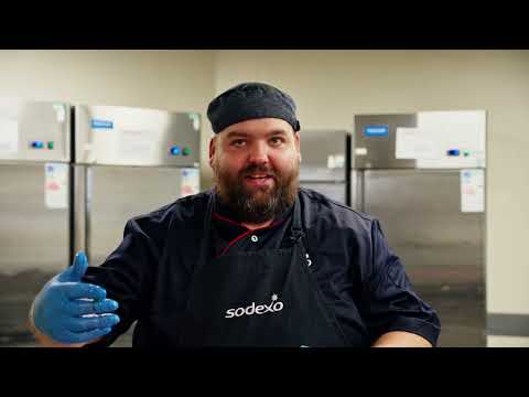Sodexo's support for the NHS Chef of the Year programme