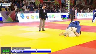 55 kg Эльсиханов И Хамбулатов М 21 09 2016 Т1 Всероссийские соревнования памяти Т А З, Кадырова, ГРО
