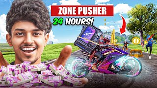 I Became a Paid Zone Pusher for 24 Hours 🤯 How Much Did I Earn? 💸 screenshot 5