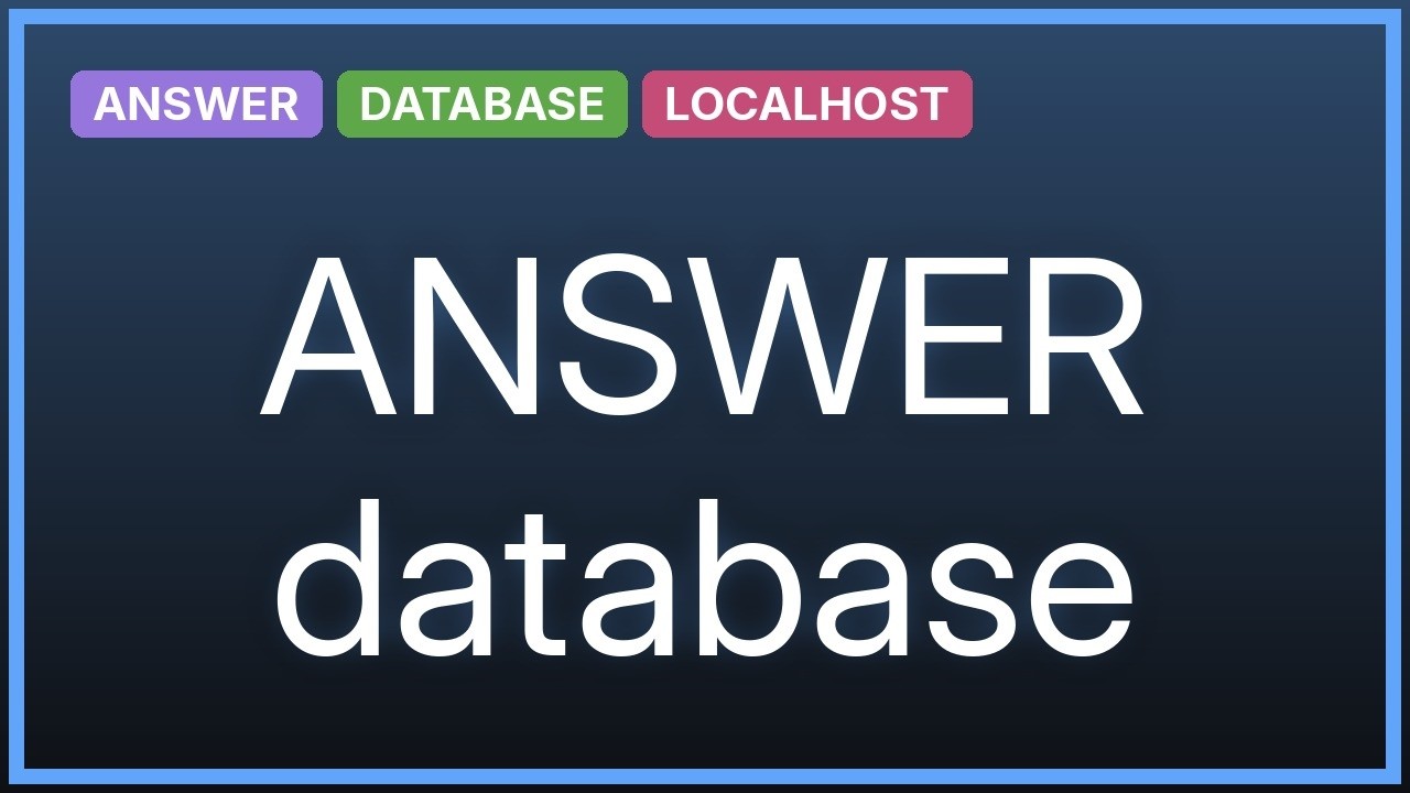 Magento: How to create web store on localhost in wamp with database ...