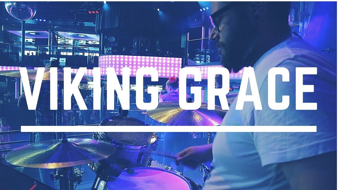 Viking Grace vlog