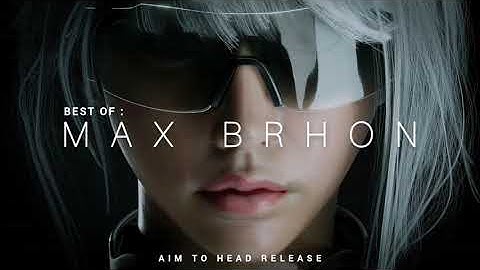 Best of: MAX BRHON | Cyberpunk / Midtempo Mini-Mix