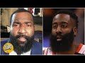The biggest takeaways from James Harden's preseason debut vs. the Spurs | The Jump