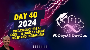 Day 40 - Infrastructure as Code - A look at Azure Bicep and Terraform