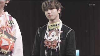 190418 Stray Kids - Mixtape #4 l 한지성 포커스