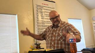 By Josh kemp bringing ecclesiastics1:12 -2:1-11 