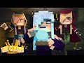 Minecraft THE CROWN; THE 3 EVIL SISTERS !? | Little Kelly | Roleplay