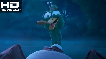 Migration (2023) | Mack & Uncle Dan Talk scene | [HD 1080p] MOVIECLIPS HD