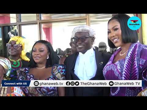 Western Region's first chief called to the Bar details his motivation for pursuing law