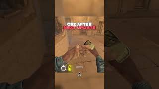 Leaked: CS2 Health System Update! 🥫 #CounterStrike2 #CS2News #Gamer
