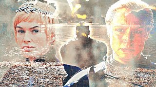 Jaime & Cersei (+ Brienne) | No Angels [+0.8K]