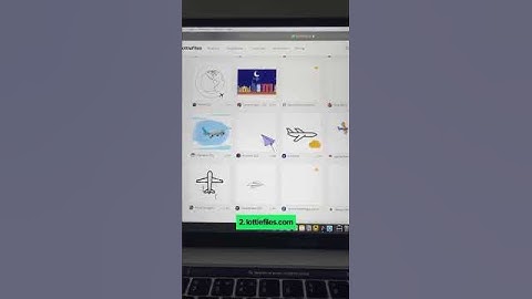 4 Amazing Websites for Animated Icons
