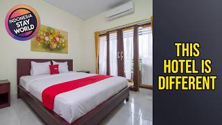 RedDoorz @ Benesari 2 - This Hotel Is Different | Bali, Indonesia🛏️