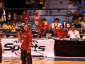 San Sebastian's Jason Ballesteros Slam Dunk Contest