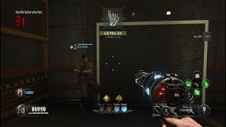 BO4 Classified round 30 + easter egg song