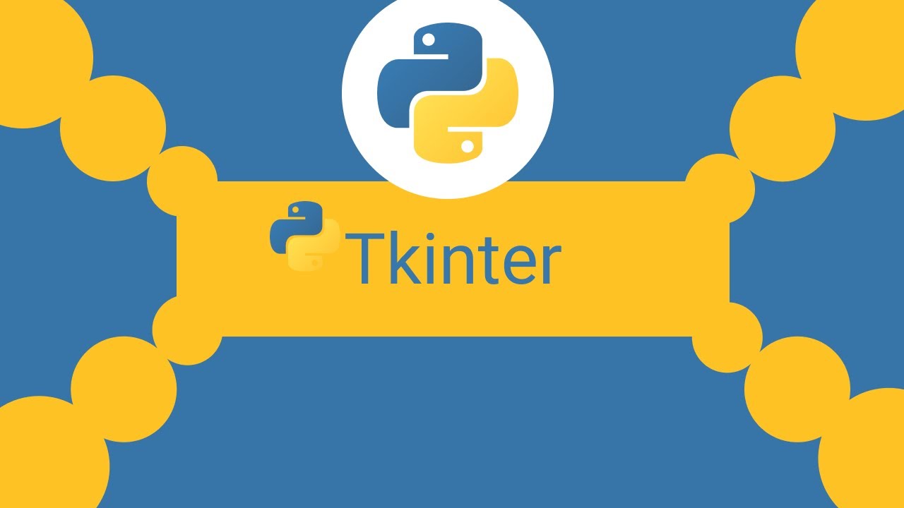 Python Tkinter - YouTube