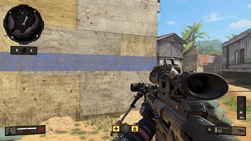 1v1 my friend in bo4 with snipers only