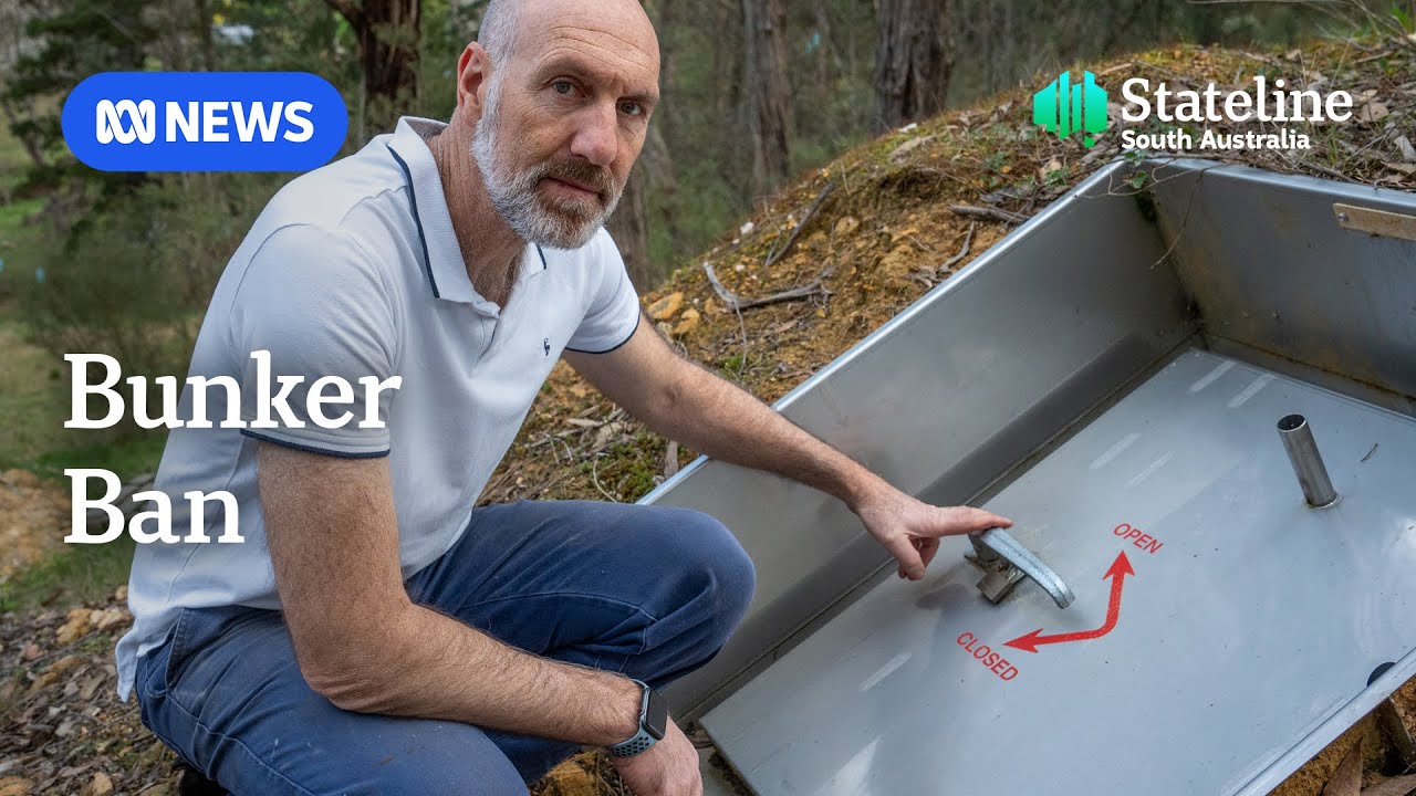 Locked out of fire bunker as bushfire season looms | Stateline | ABC ...