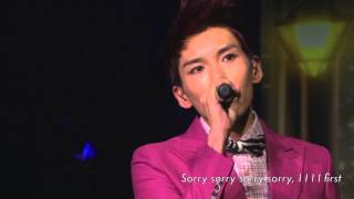 [Eng Sub] [Live] Super Junior - Sorry Sorry Answer SMTown New York