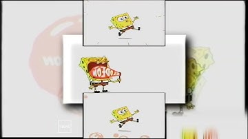 (REUPLOADED) Nickelodeon Spongebob Squarepants Bumper 1999 Scan V4 (Veg Replace)