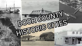 Door County Historic Cities
