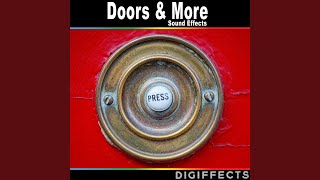 Heavy and Big Garage Door Open and Close Version 3