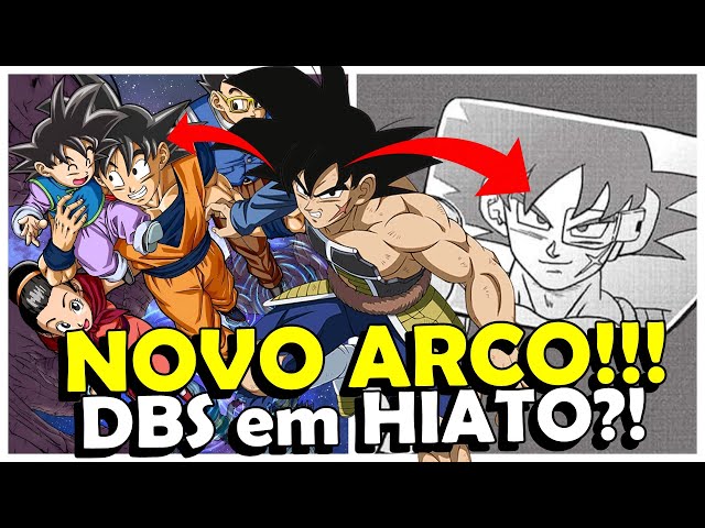 Dragon Ball Super iniciará novo arco no Cap.100 - Nerdizmo