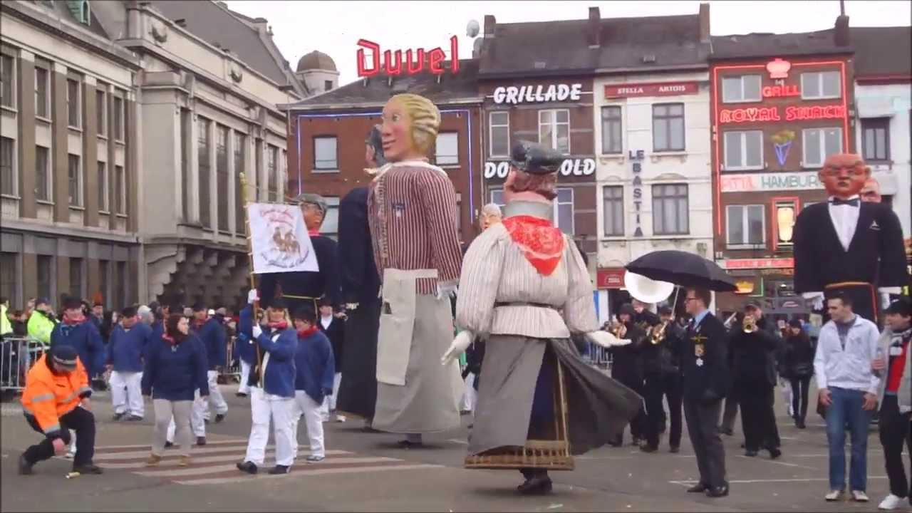carnevale Charleroi