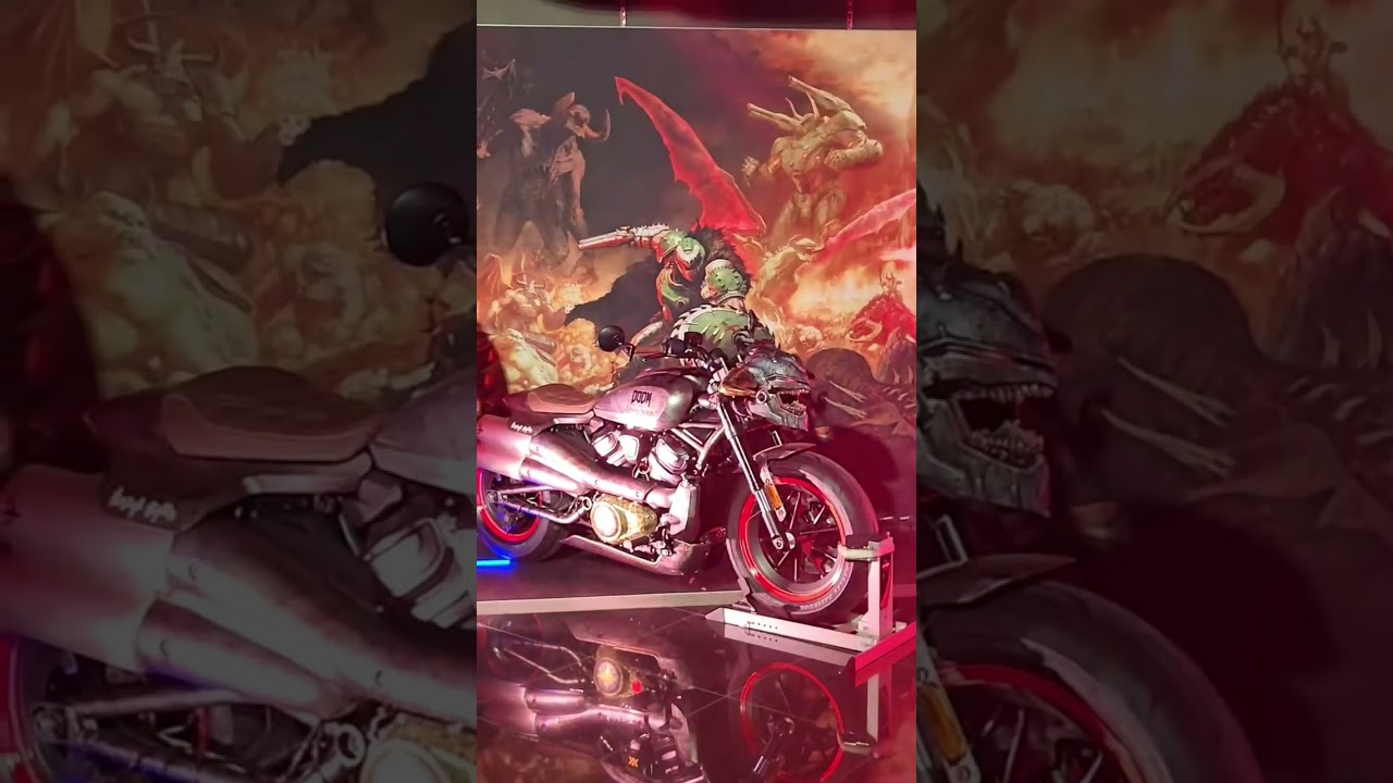 DOOM: The Dark Ages Launch Event 