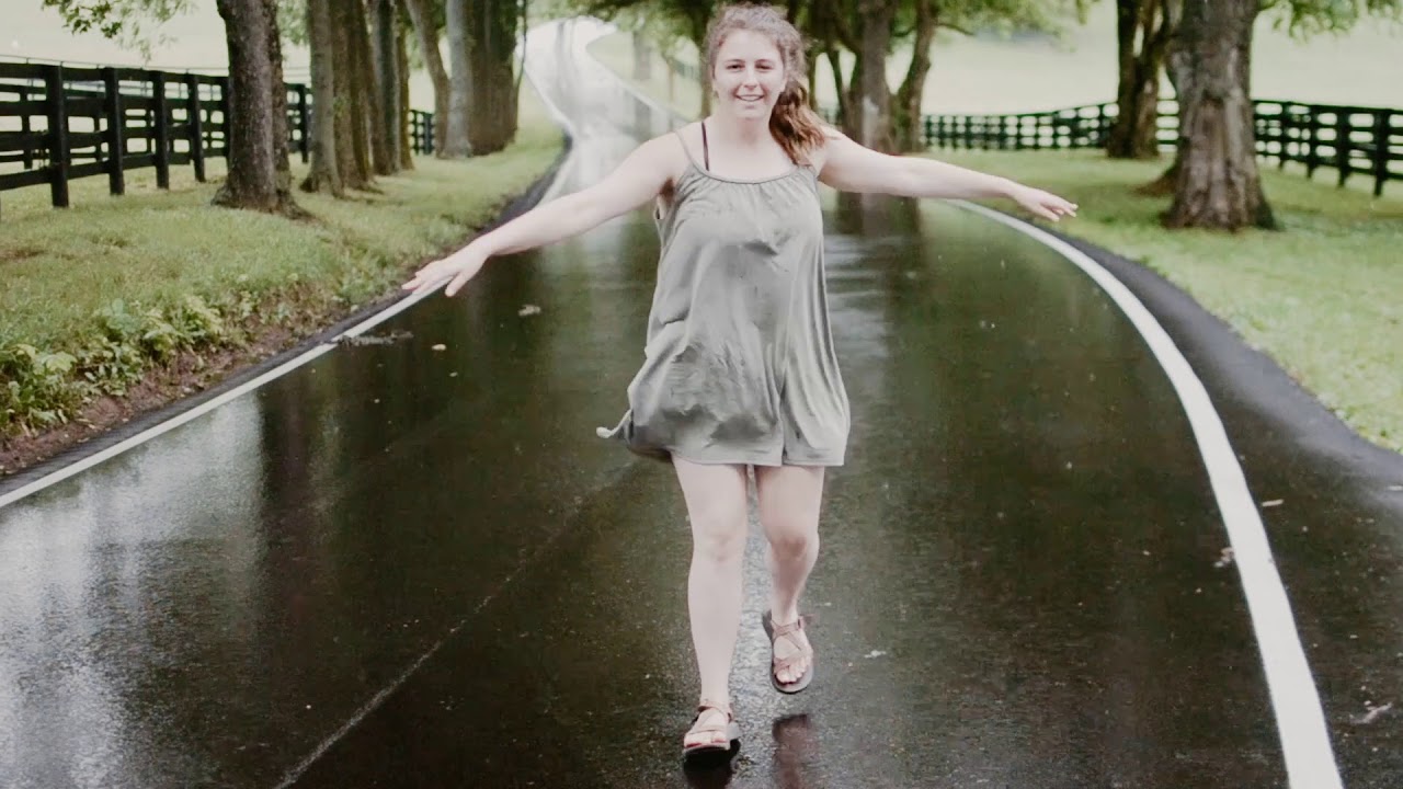 With love, from the road