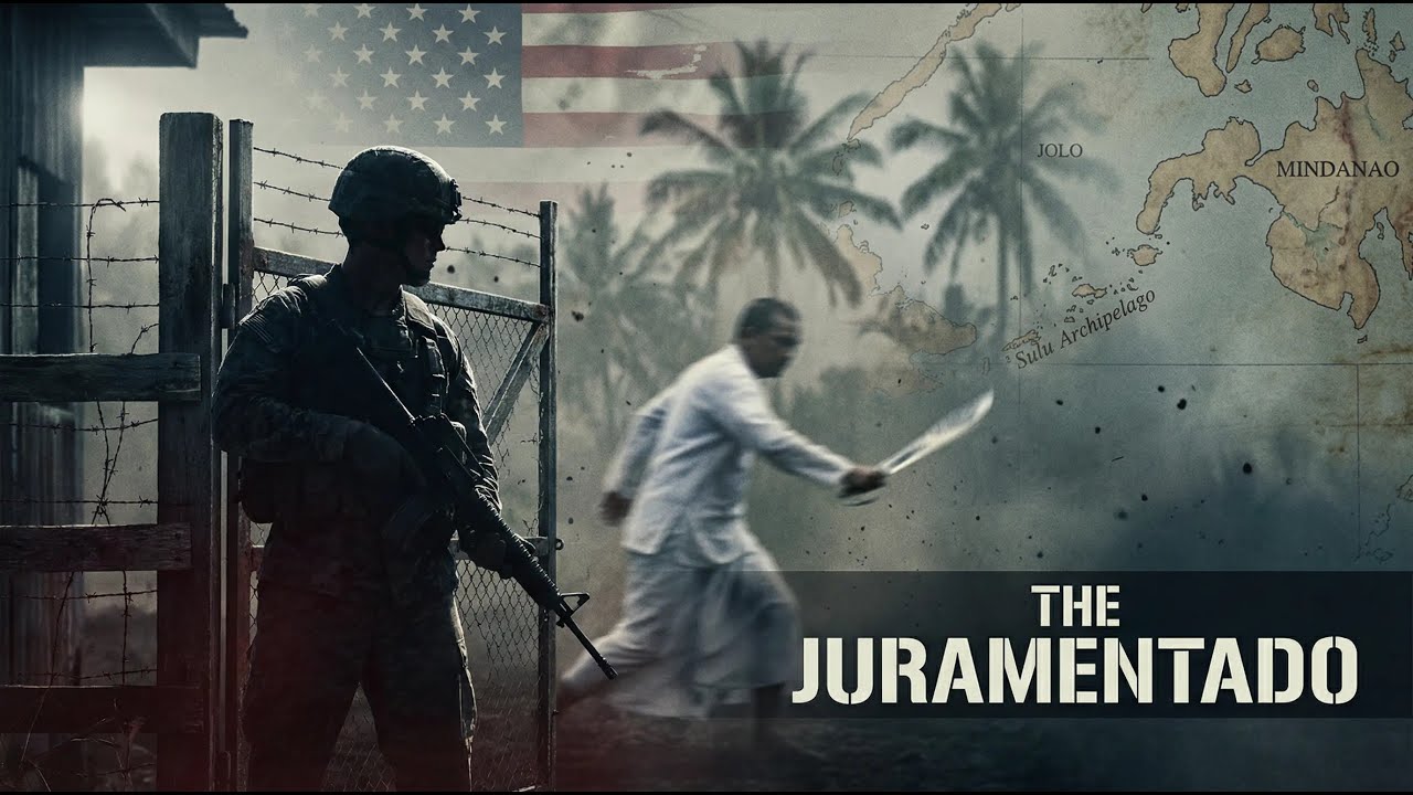 The Moro Juramentado: Oath-Bound Blade Attacks that Haunted U.S. Outposts