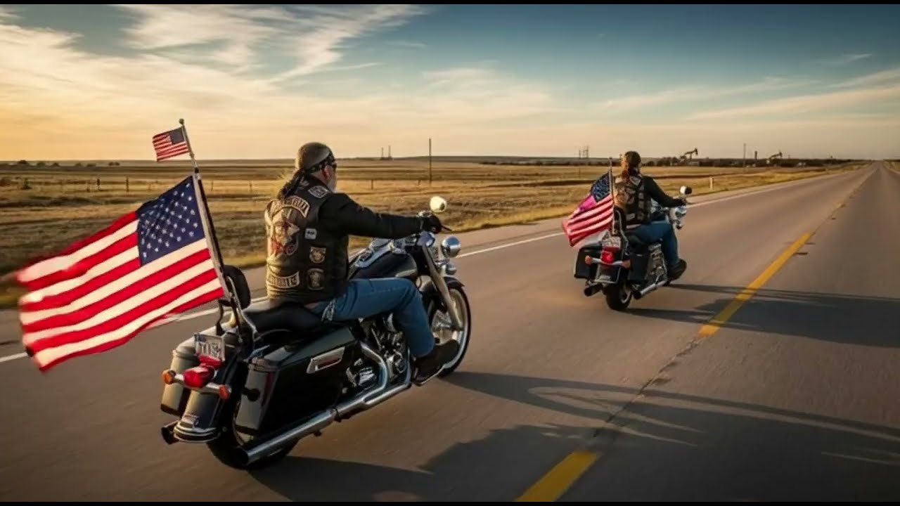 Biker Rock N Roll ⚡ Southern Redneck Rock Riot | Highway Rage Energy #2 