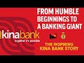 From Humble Beginnings to a Banking Giant | The Inspiring Kina Bank Story 🇵🇬💰