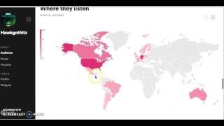 #EmergeNow-How To Read Your Spotify Artist Insight Data