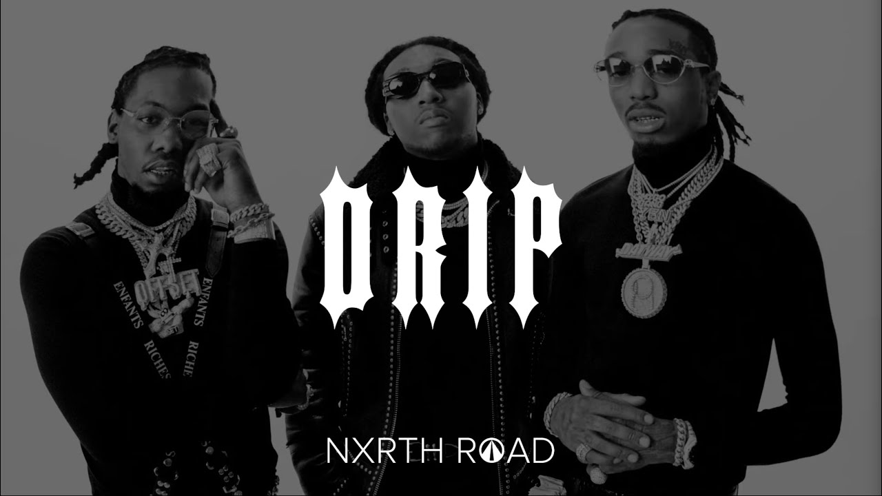 [FREE] Drill x Trap Type Beat - "DRIP" | Migos Type Beat 2025