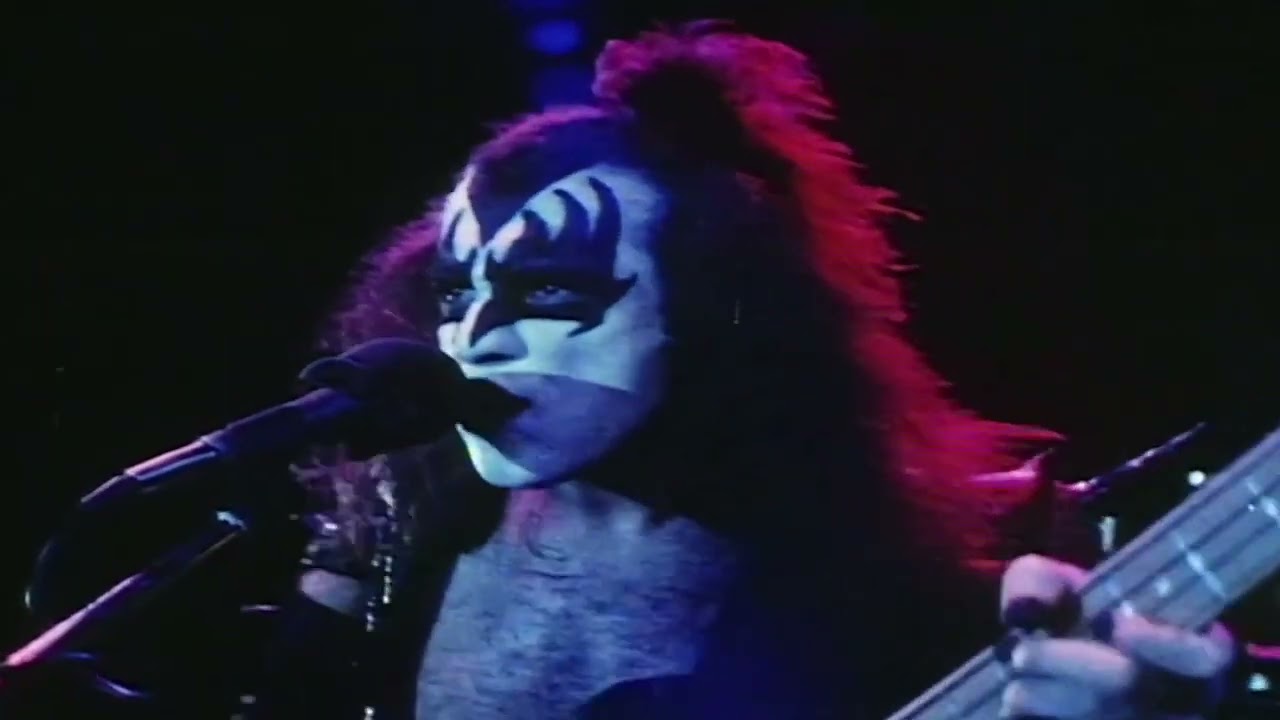 Kiss - Rock and Roll All Nite (Remastered Version 1975) HQ - YouTube