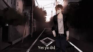 Nightcore Grenade by Bruno Mars