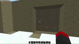Minecraft: 9 Digit Keypad (Soon to your house!)