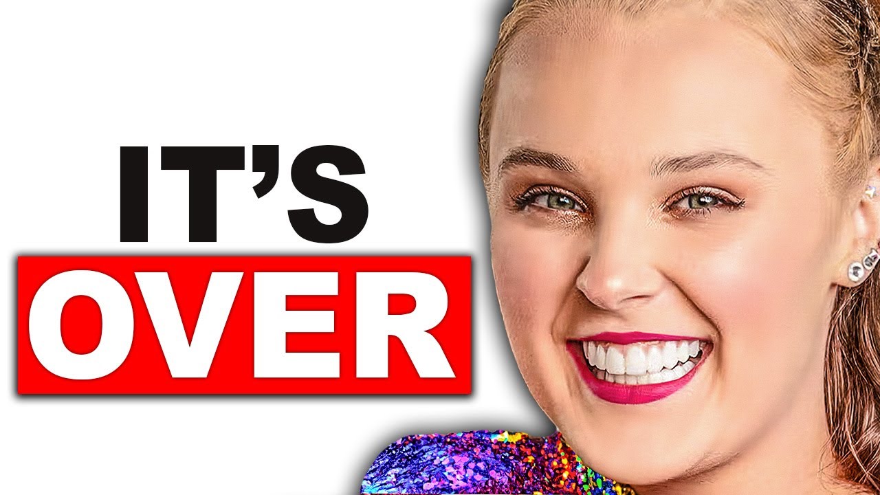 Jojo Siwa Just Hit Rock Bottom