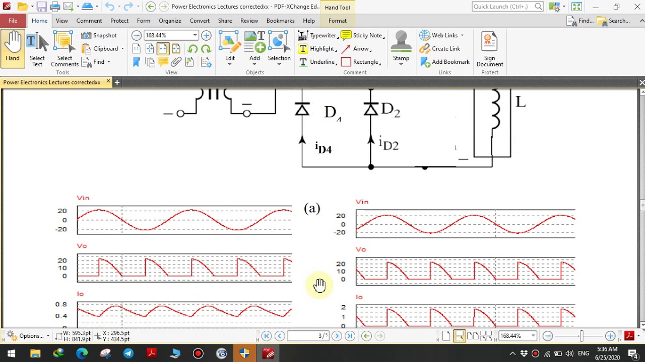 power electronics video EXP 4 - YouTube