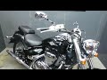 VK56Aイントルーダー400クラシック　マッドブラック　シンプルカスタム　エンジン始動！紹介動画