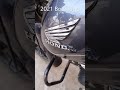 Major Changes in new Honda Shine 125 2022. #shorts