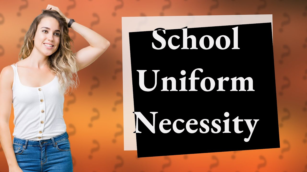 Should students wear school uniforms persuasive essay?