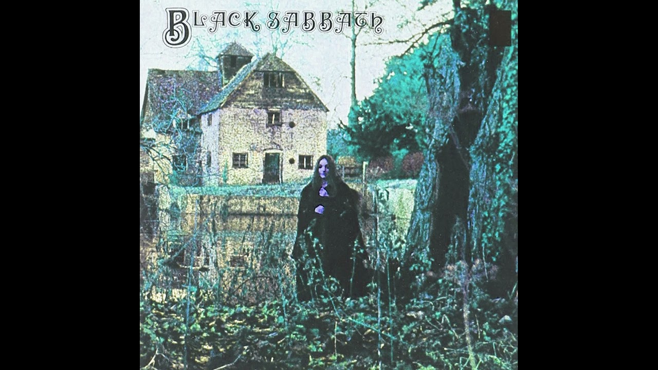 Black Sabbath - The Wizard (+9% Pitch Speed) US Press Vinyl LP 1970