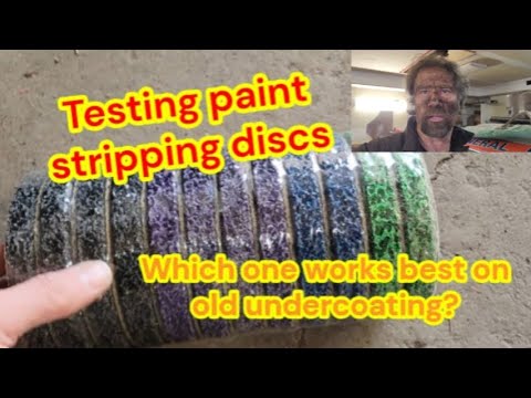 Paint Remover Disc For Grinder