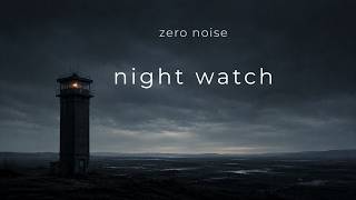 Deep Work Music — night watch · Dark Ambient for Coding, Study & Deep Focus (2 Hours)