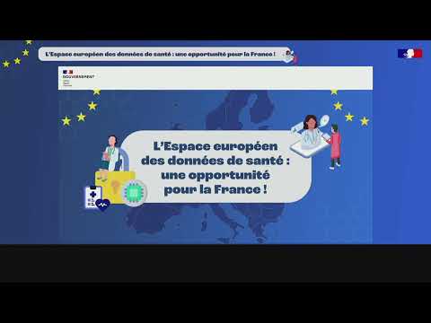 L'espace européen des données de santé : une opportunité pour la France