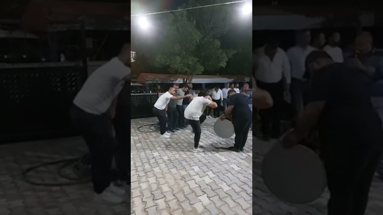 Cihanbeyli Halayları Halay Havaları Emmioğlu,Hasan Dağ tersi  Ağırlama,Barlar Bölüm 2